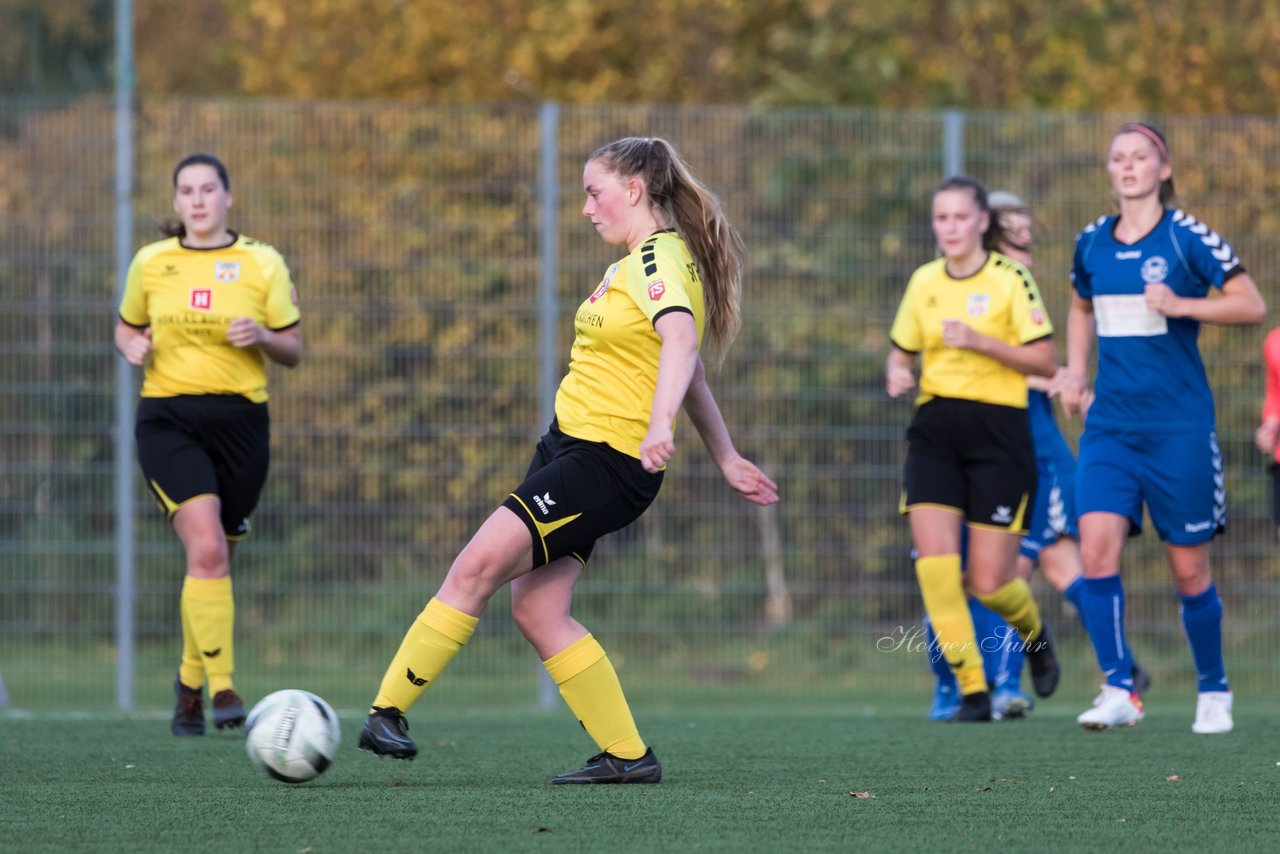 Bild 159 - F SSC Hagen Ahrensburg - SV Frisia 03 Risum-Lindholm : Ergebnis: 2:0